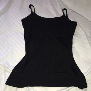 Compression women’s tank top